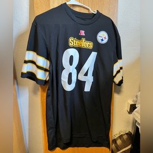 Large Antione Brown Jersey/Shirt